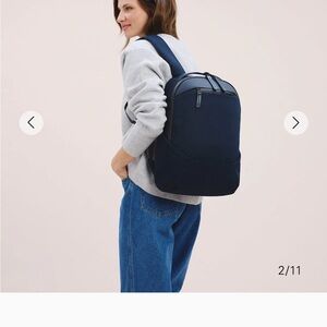 Troubadour compact backpack - unisex